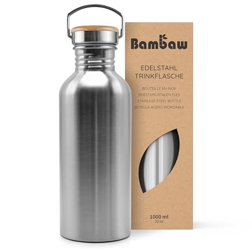 Bambaw Metall Trinkflasche