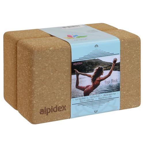 Alpidex Yogablock