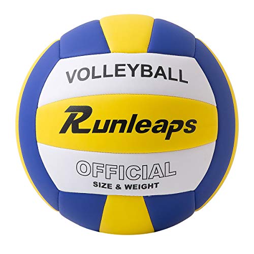 Runleaps Beachvolleyball