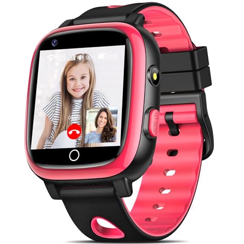 Piulaxiu Gps Uhr Kinder