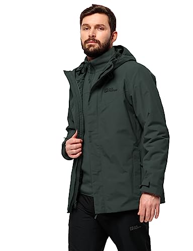 Jack Wolfskin 3 In 1 Outdoorjacke