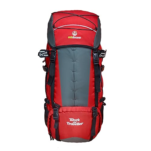Outdoorer Backpackerrucksack