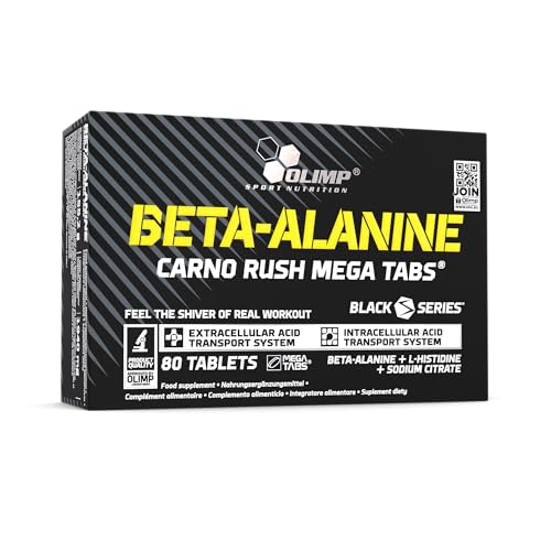 Olimp Sport Nutrition Beta Alanin