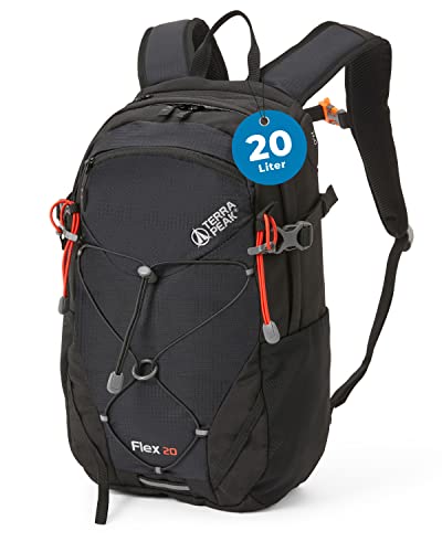 Terra Peak Wanderrucksack Mit 20 Liter Volumen