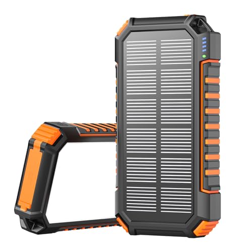 Riapow Solar Powerbank