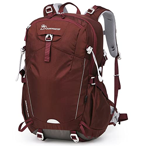 Mountaintop Wanderrucksack Mit 35 Liter Volumen