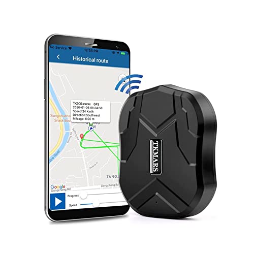 Tkmars Gps Tracker