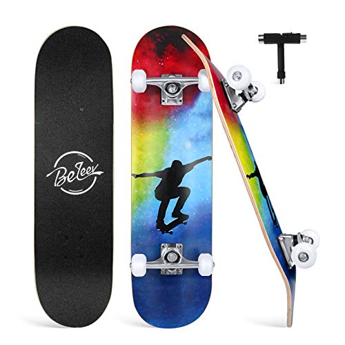 Beleev Skateboard