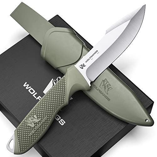 Wolfgangs Outdoormesser