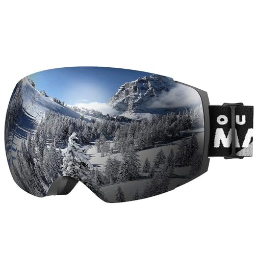 Outdoormaster Snowboardbrille
