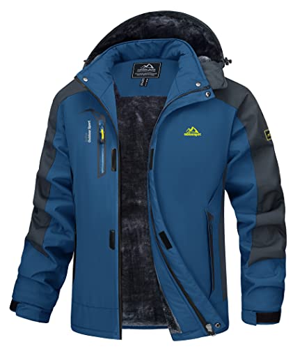 Magcomsen Wasserdichter Parka