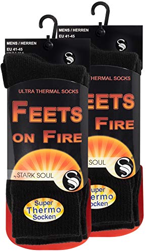 Stark Soul Thermosocken