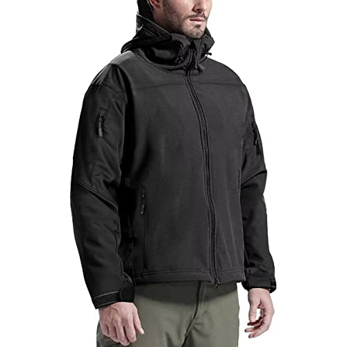 Free Soldier Wasserdichte Outdoorjacke