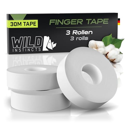 Wild Instincts Fingertape