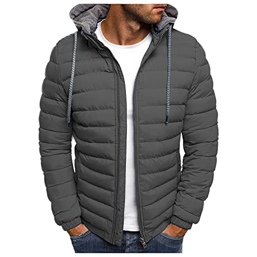 Lcpddajlspig Steppjacke Für Herren