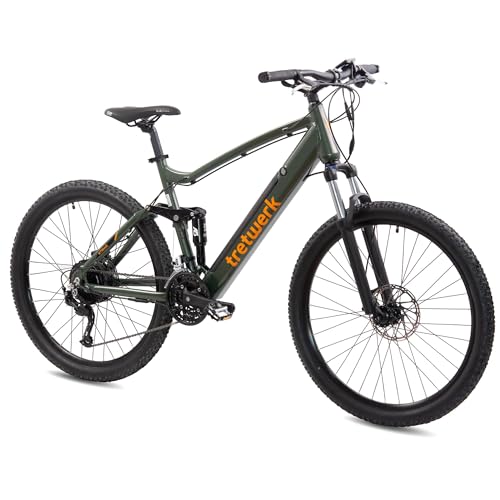 Tretwerk Direkt Gute Räder E Mountainbike Fully