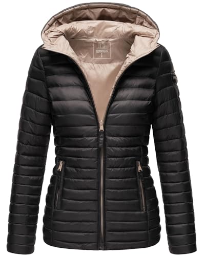 Marikoo Leichte Steppjacke