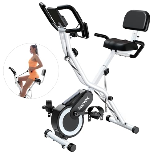 Micyox Klappbarer Heimtrainer