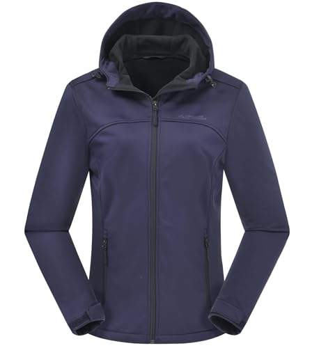 Atlaslava Softshelljacke Für Damen