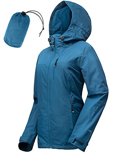 33,000Ft Atmungsaktive Und Wasserdichte Jacke Für Damen