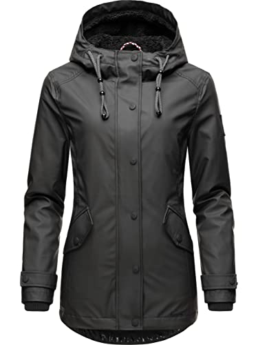 Navahoo Wasserdichte Jacke Für Damen