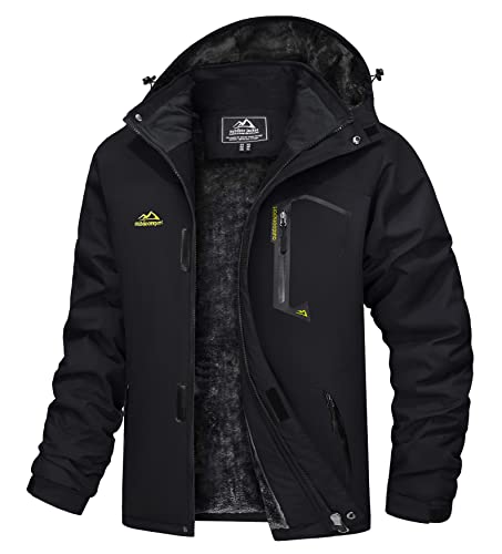 Tacvasen Wanderjacke