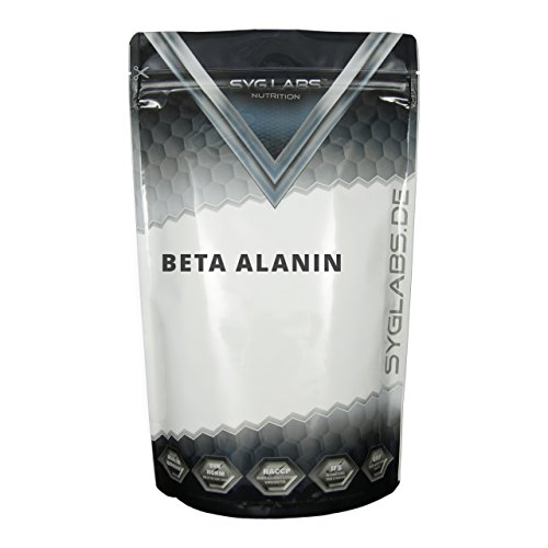 Syglabs Nutrition Beta Alanin