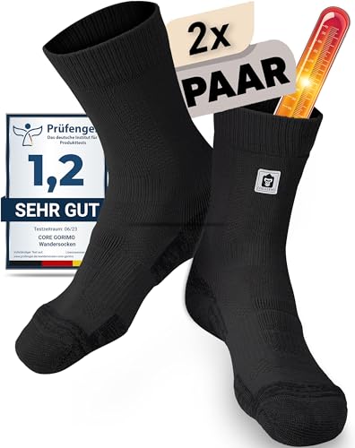 Core Gorimo Wandersocken