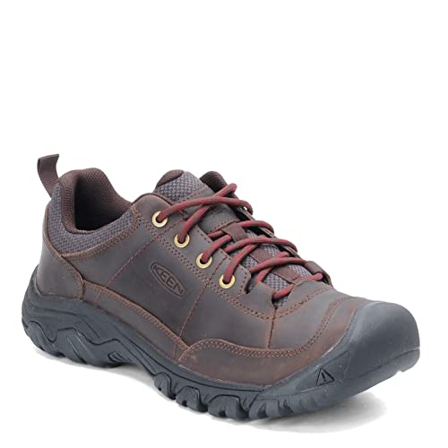 Keen Leder Wanderschuhe Für Herren