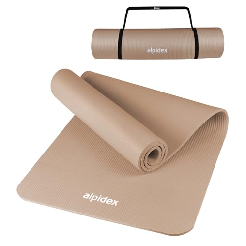 Alpidex Yoga Matte