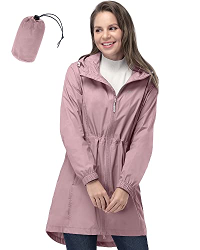 33,000Ft Dünne Regenjacke Für Damen