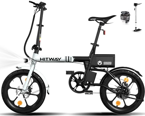 Hitway E Bike Klapprad