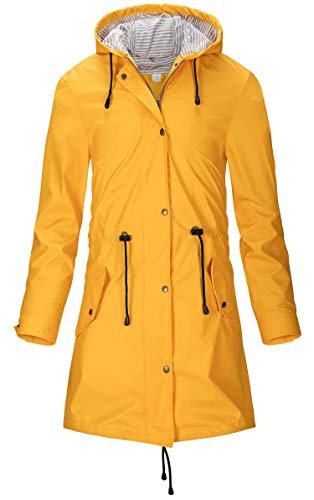 Swampland Regenjacke Damen