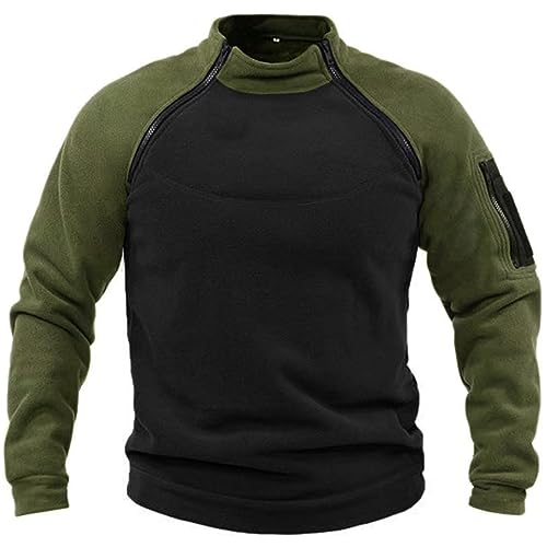 Generic Fleecepullover Für Herren