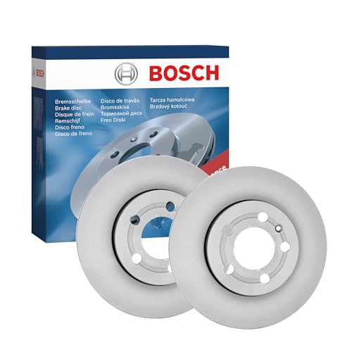 Bosch Automotive Bremsscheibe