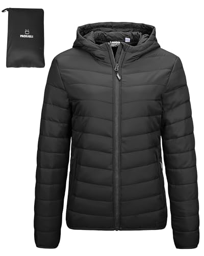 Outdoor Ventures Wasserdichte Daunenjacke