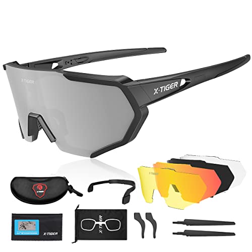 X-Tiger Fahrradbrille