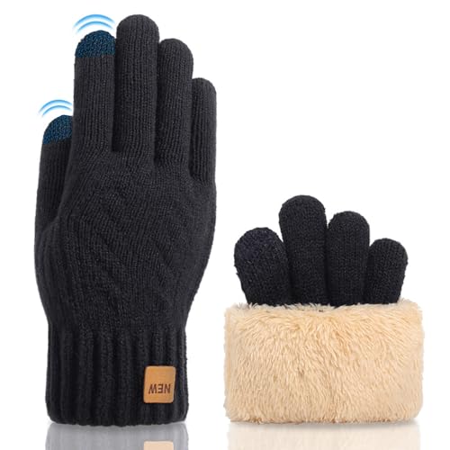 Lnmyic Warme Handschuhe