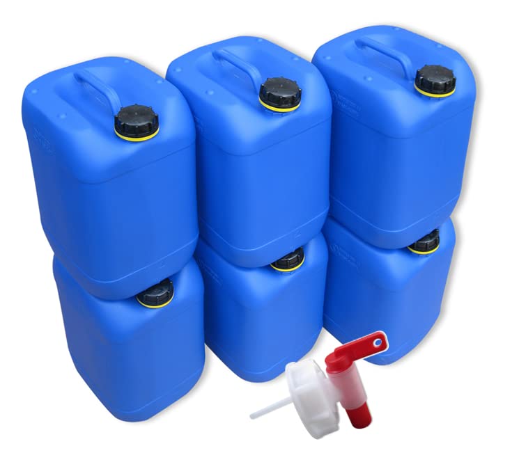 Kanister-Vertrieb Wasserkanister
