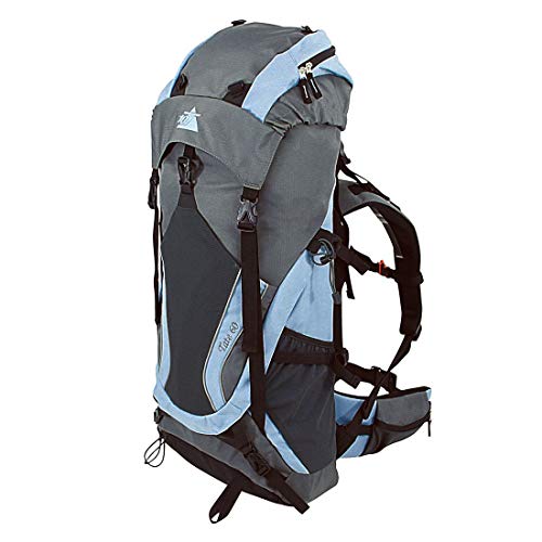 10T Outdoor Equipment Rucksack Mit 60 Liter Volumen