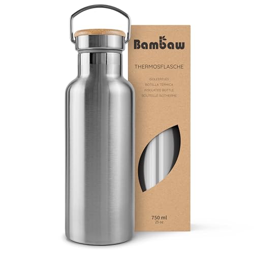 Bambaw Nachhaltige Trinkflasche