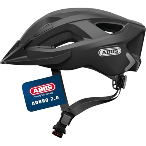 Abus Fahrradhelm Mit Licht