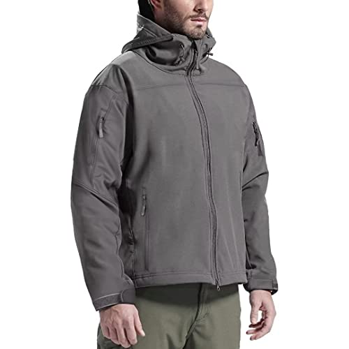 Free Soldier Wasserdichte Softshelljacke Für Herren