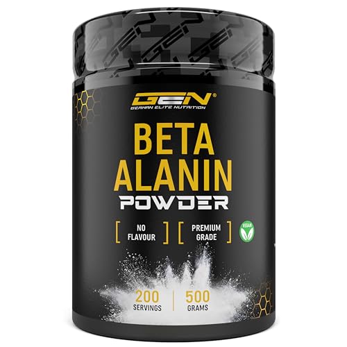 Gen German Elite Nutrition Beta Alanin