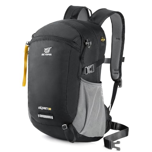 Skysper Rucksack Mit Netzrücken