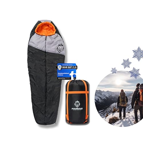 Farkas Winterschlafsack