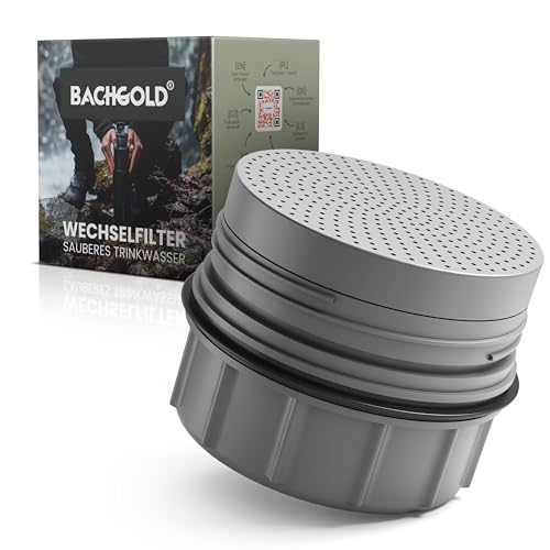 Bachgold Wasserfilter Outdoor