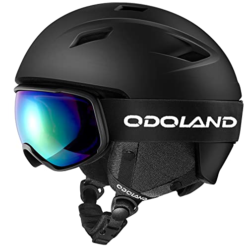 Odoland Snowboard Set