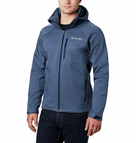 Columbia Wasserdichte Softshelljacke Für Herren