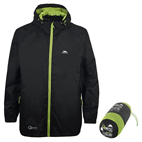 Trespass Regenjacke Mit Kleinem Packmass